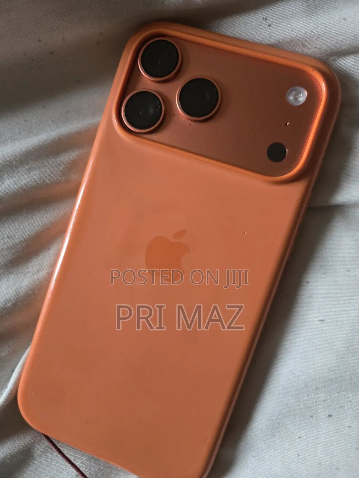 Apple iPhone 17 Pro Max 1 TB Orange