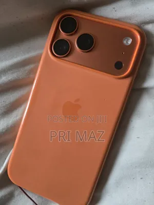Apple iPhone 17 Pro Max 1 TB Orange