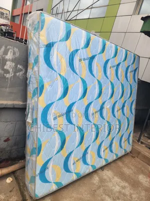 High Quality 7by6- 190by210cm Full Orthopedic Mattress