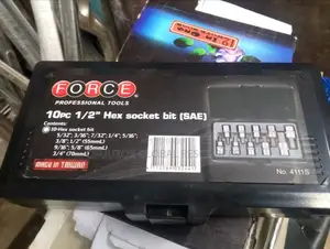 Force Hex Socket Bit 10pic