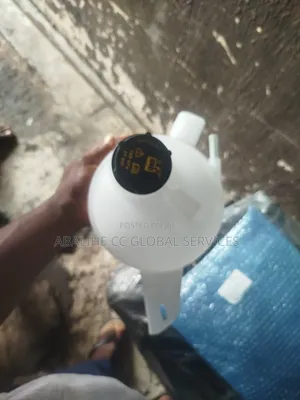 Ford Transit Water Reservoir