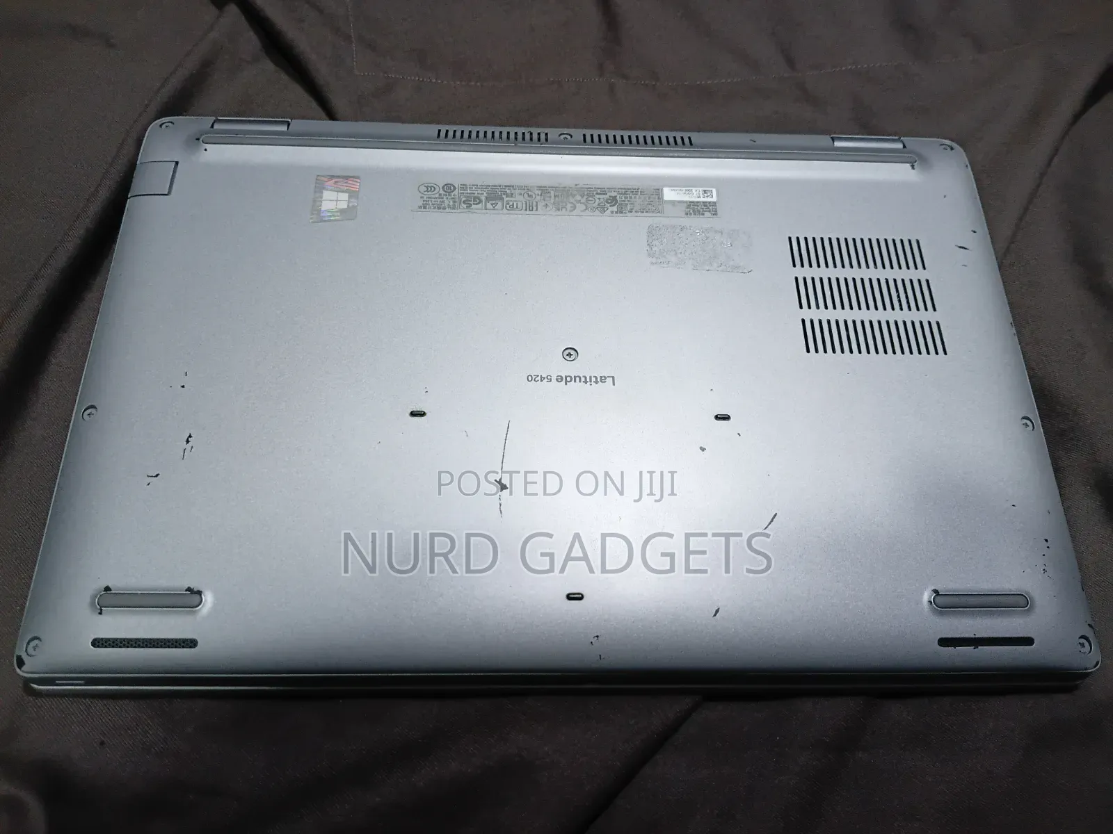 Laptop Dell Latitude 5420 8GB Intel Core i7 SSD 256GB