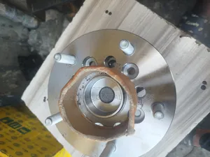 Ford Transit Hub