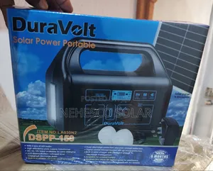 Affordable Solar Generator for Students, Offices Small Businesses