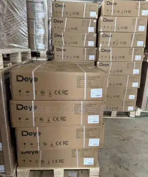 5kwh 48v Deye Lithium Ion Battery Very Good Quality and Reliable