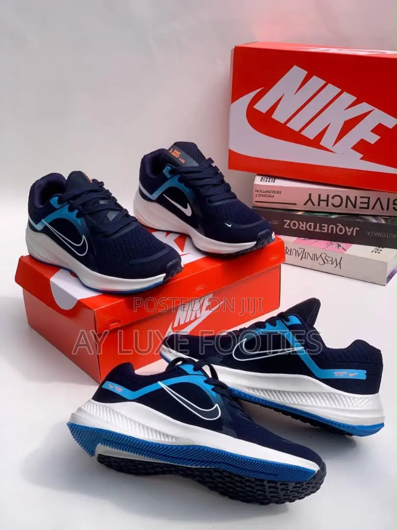Zoom Nike Canvas