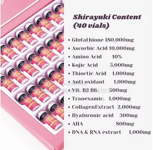 Shira Yuki Injection