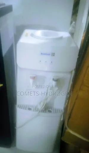 Hot and Cold Water Dispensers Available in Scanfrost and Other