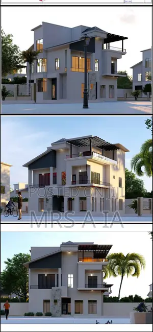 6bdrm Duplex in Idu Industrial for sale
