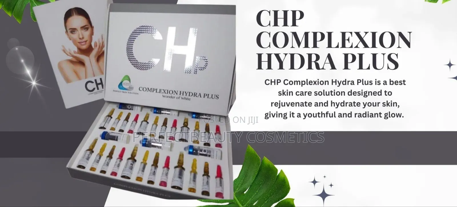 CHp Complexion Hydra Plus Injection
