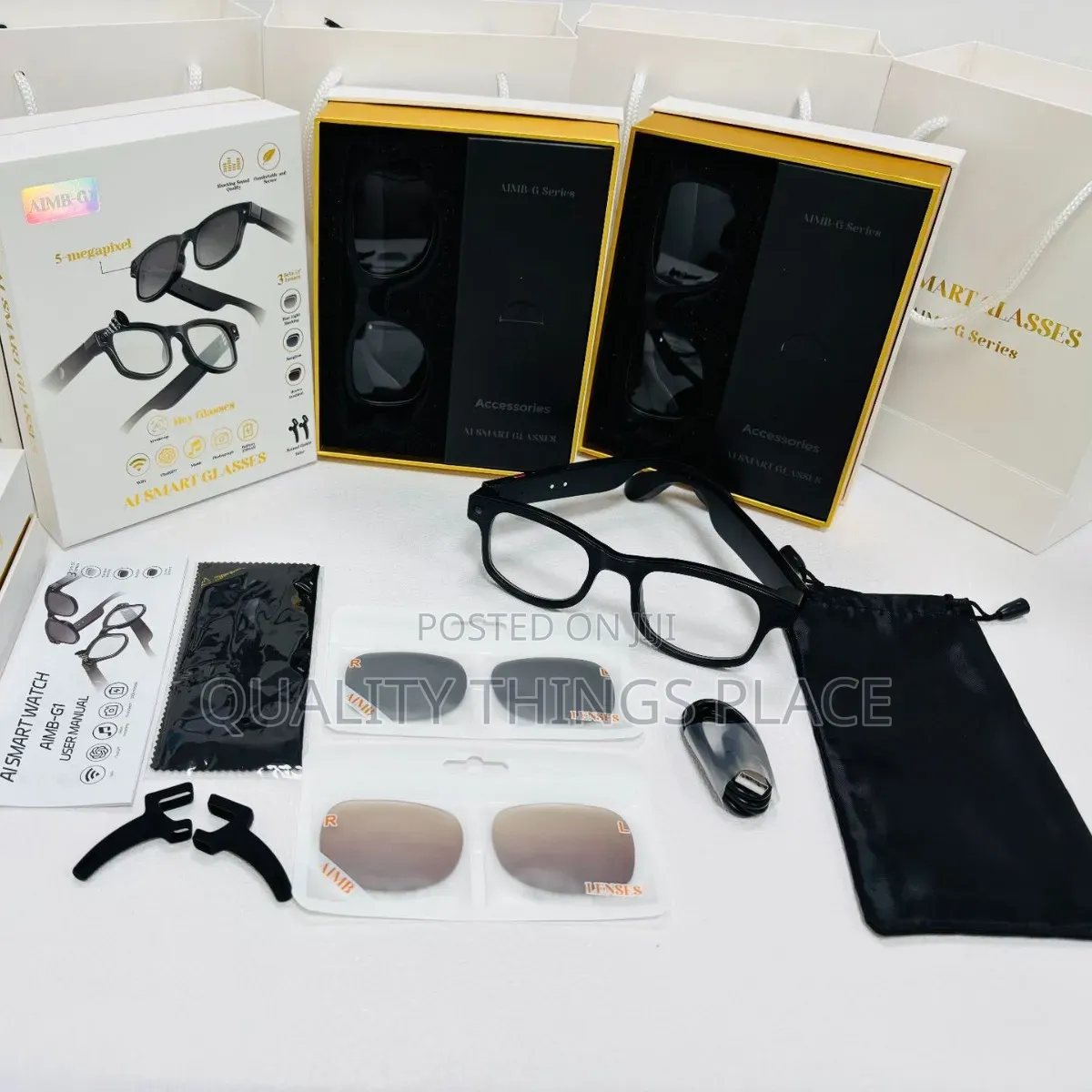 AIMB G1 Smart Glass