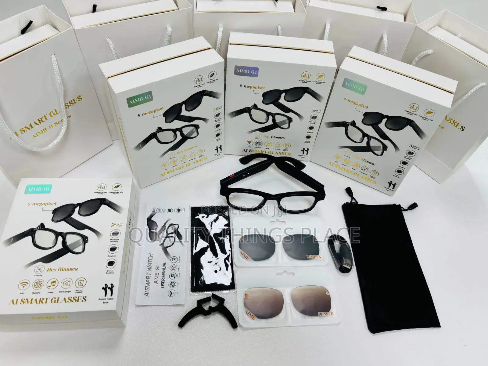AIMB G1 Smart Glass