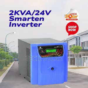 2kva/24v Smarten Inverter