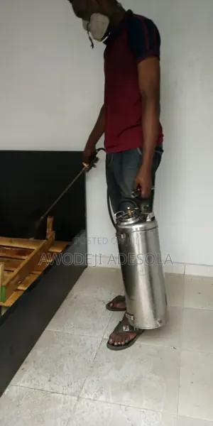 Fumigation and Cleaning Services