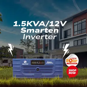 1.5kva/12v Smarten Inverter