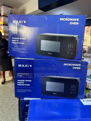 Maxi Digital Microwave 
(Payment on Delivery Within Ibadan)