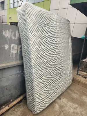 Standard 5by6 10inches Full Orthopedic Mattress