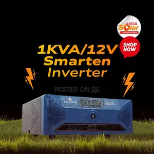 1kva/12v Smarten Inverter