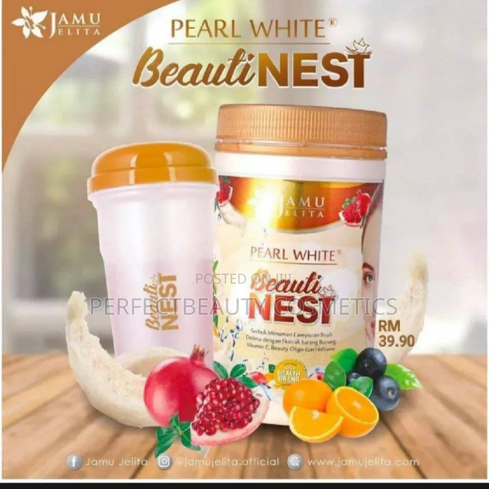 Pearl Beauty Nest Supplement