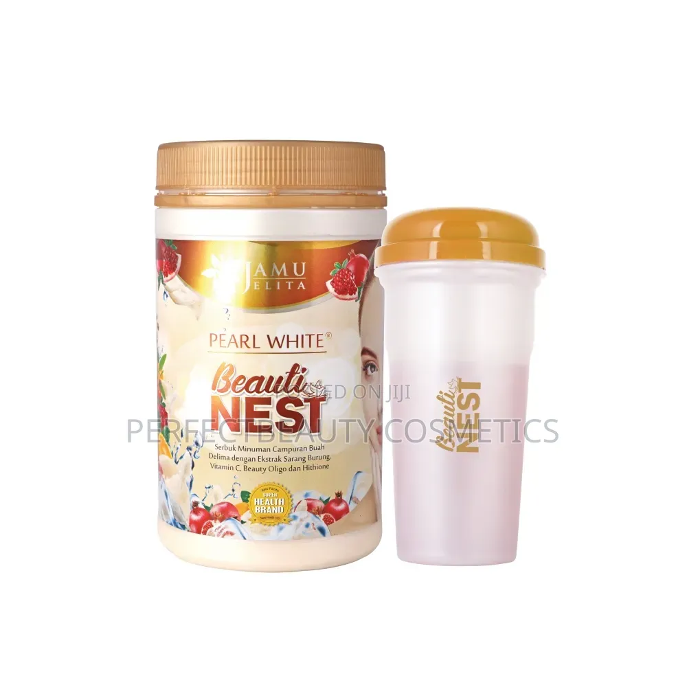 Pearl Beauty Nest Supplement
