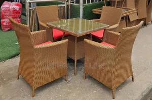 5seater Outdoor Set