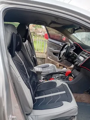 Honda Accord 2007 Silver