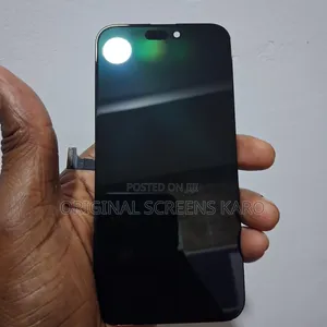 Original iPhone 15 Pro Max Follow Come SCREEN.USA.Highest Grade Tested