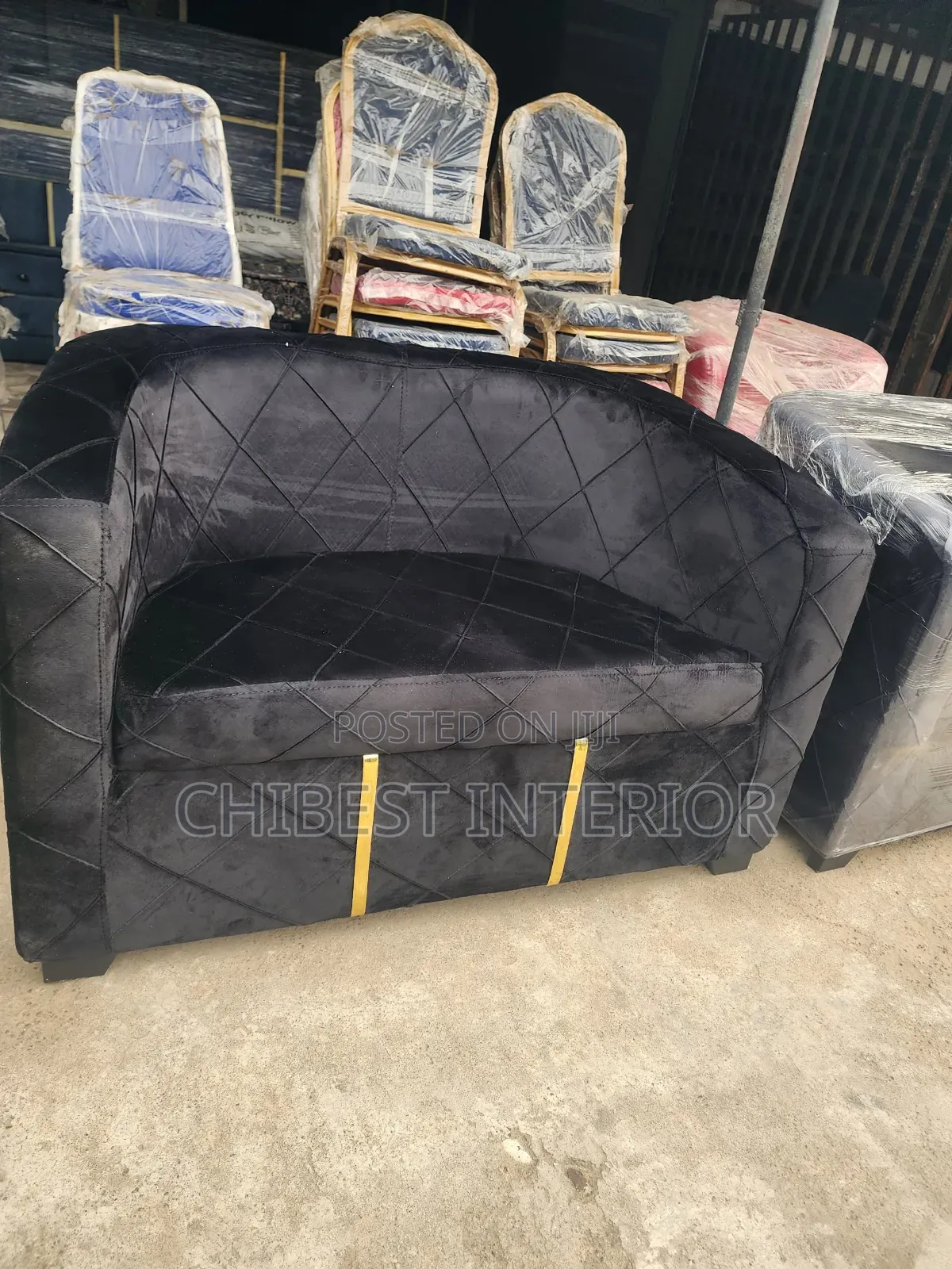 High Quality Double Seater Couch.