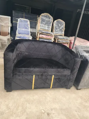 High Quality Double Seater Couch.