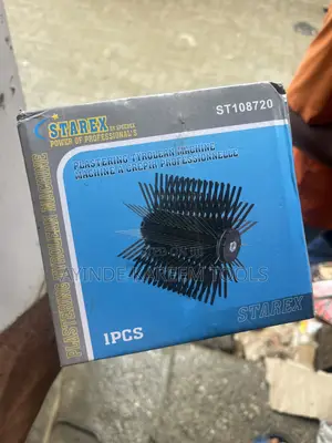 Spare Blade for Tyrolean Machine