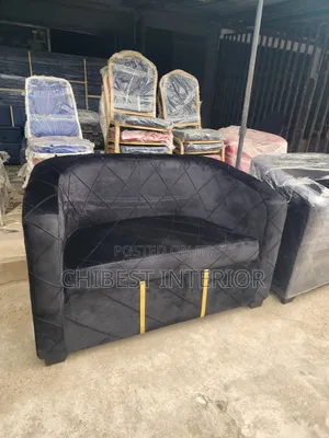 Executive Brand New Sofa Fabric Couch
