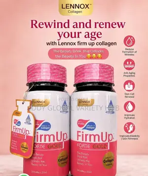 Firm Up Forte Gold
