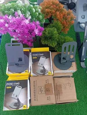 Aluminium Phone Holder