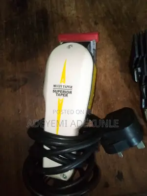 Barbing Hair Clipper
