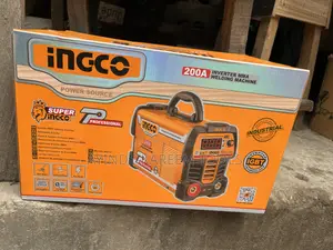 200a Inverter Mma Welding Machine