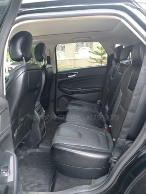 Ford Edge Sport AWD 2018 Black
