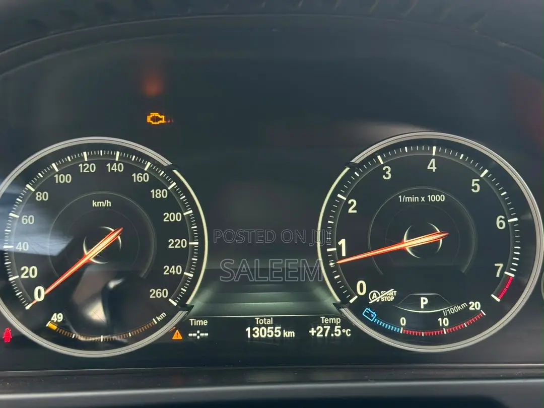 BMW X6 2015 Gray
