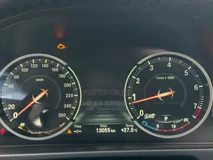 BMW X6 2015 Gray