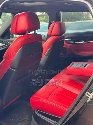 BMW X6 2015 Gray