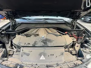 BMW X6 2015 Gray