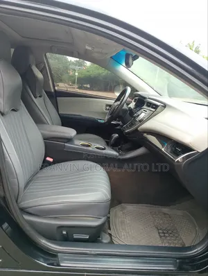 Toyota Avalon XLE 4dr Sedan (3.5L 6cyl 6A) 2014 Blue