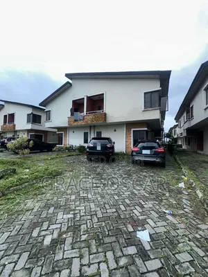 4bdrm Duplex in VGC / Ajah for sale