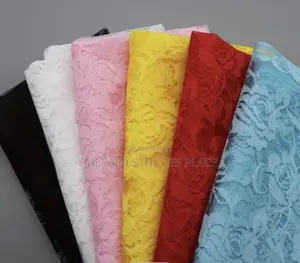 Pure Lace Materials