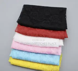 Pure Lace Materials