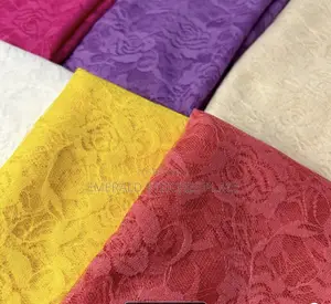 Pure Lace Materials