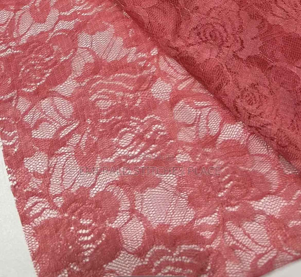 Pure Lace Materials