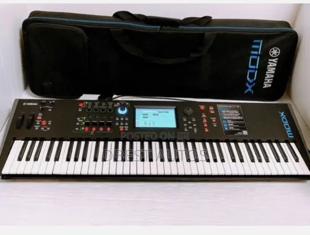 Yamaha MODX7 76 Key