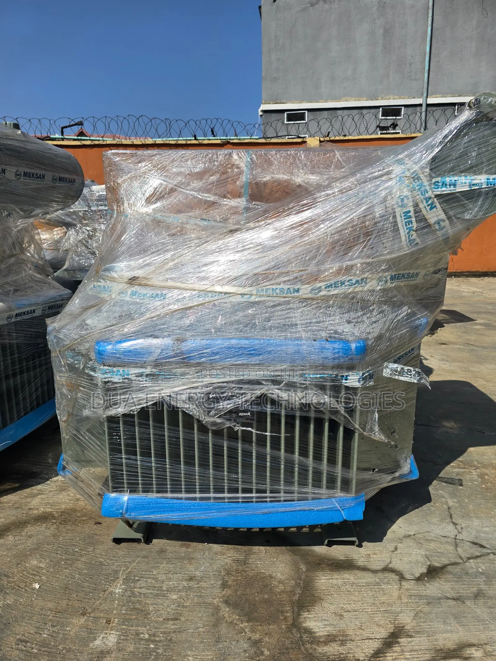 Meksan Transformers