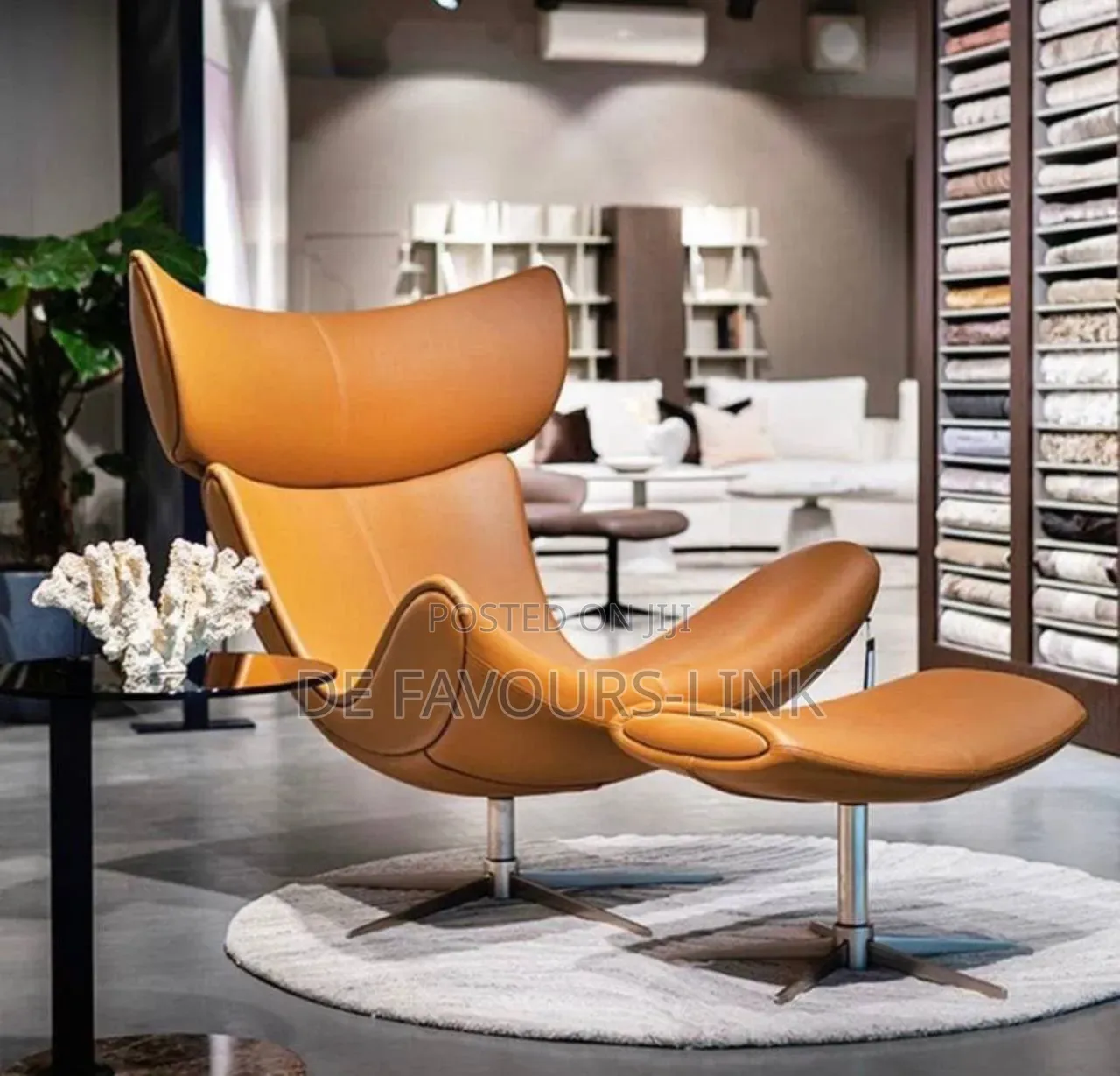 Accent Chair