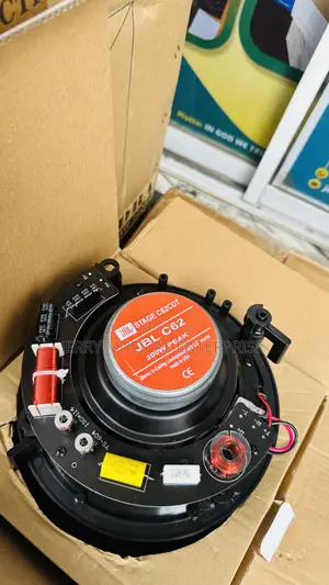 Orginal JBL Ceiling/Pop Speakers 200w